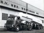 DAF 2000 DO Tractor 1957 года